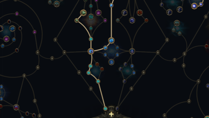 Raw Destruction and Jagged Shards