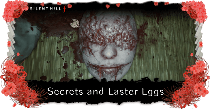 Silent Hill f All Secrets and Easter Eggs.png