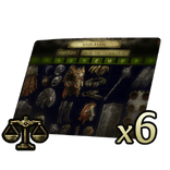 Merchants Tab Bundle  Icon