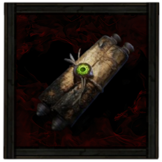 Tracking Scroll of Abysses  Icon