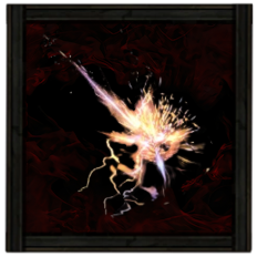 Path of Exile 2 (PoE 2) - Valkyrie Storm Lance Effect