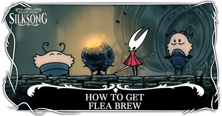 How to Get Flea Brew