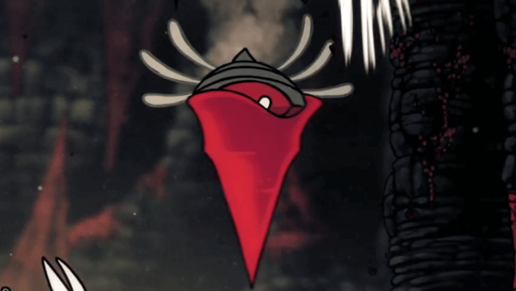 Silksong - Great Conchflies Drill Attack Visual Cue