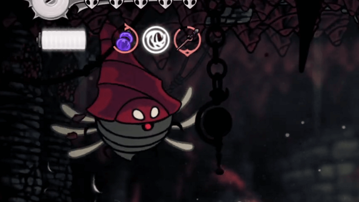 Silksong - Great Conchflies Projectile Attack Visual Cue.png