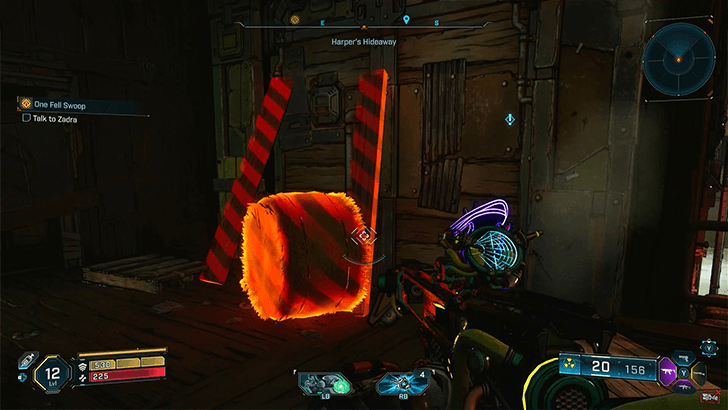 Meat is Murder Destroy Planks and Hay