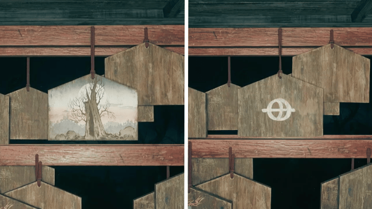 Shrine Vault Decayed Tree