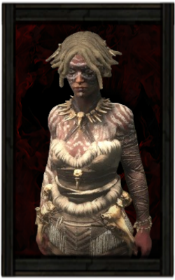 Path of Exile 2 (PoE 2) - Sun Clan Raider Armour Pack