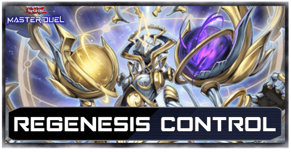 Master Duel Regenesis