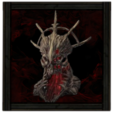 Path of Exile 2 (PoE 2) - Flesh Warden Helmet