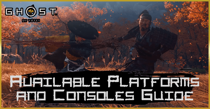 Ghost of Yotei - Available Platforms and Consoles Guide