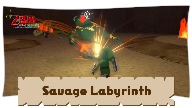 Savage Labyrinth Guide and Rewards