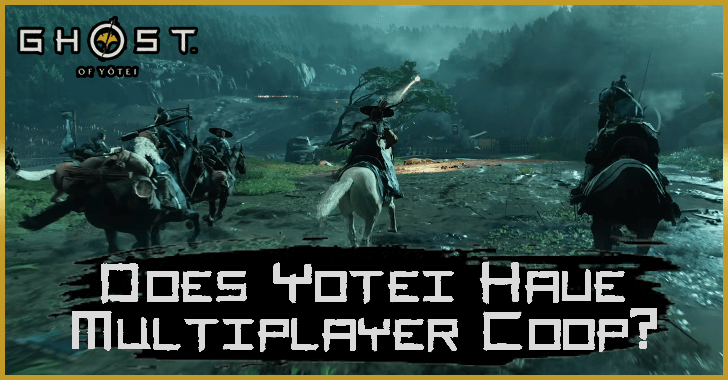 Ghost of Yotei - Does Ghost of Yotei Have Multiplayer Coop