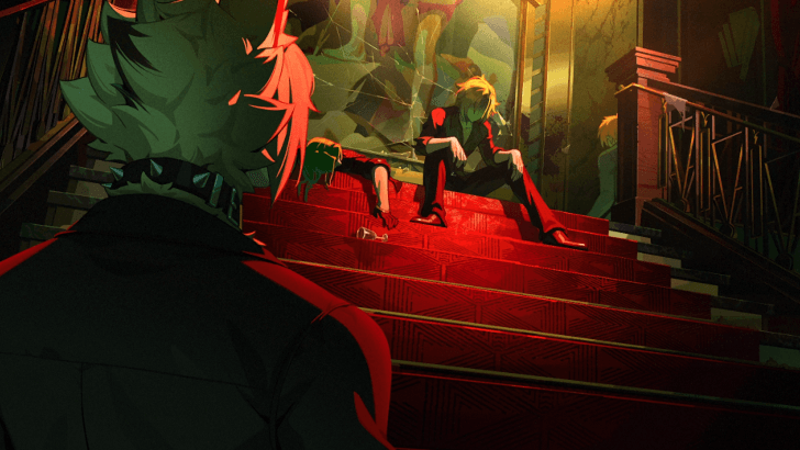 Retribution and Emancipation of Hugo