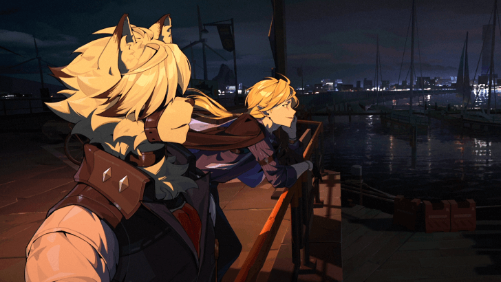 Hugo and Lycaon Reconciled