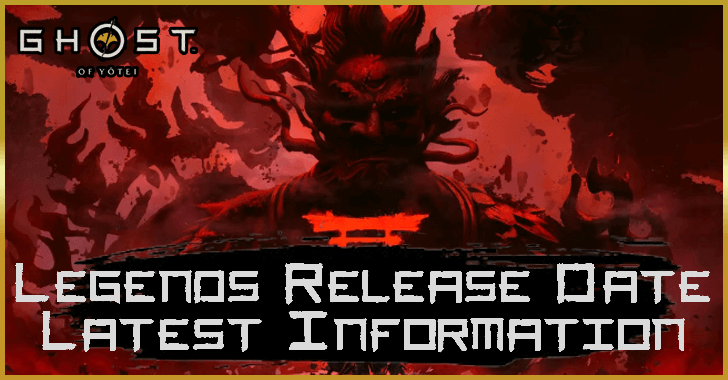 Ghost of Yotei - Legends Release Date and Latest Information