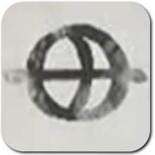 Decayed Tree Symbol
