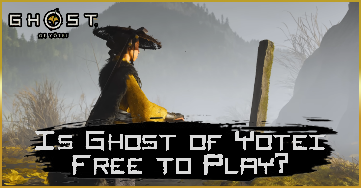 Ghost of Yotei - Is Ghost of Yotei Free to Play
