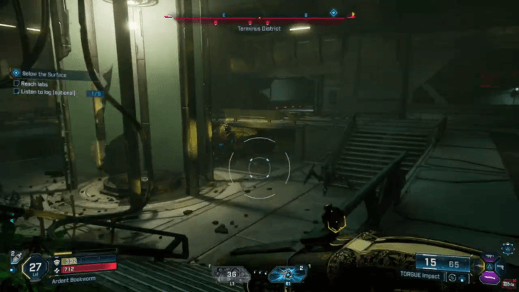 Borderlands 4 - Clear Area of Creeps