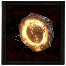 Path of Exile 2 (PoE 2) - Particle Accelerator Portal Effect