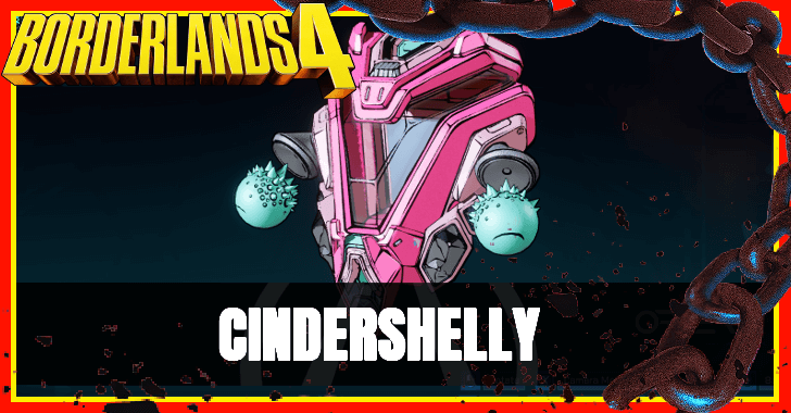 Borderlands 4 - Cindershelly