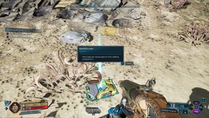 Borderlands 4 Geniviv