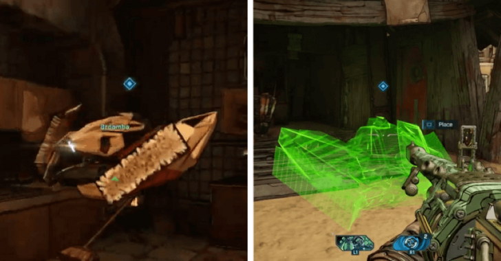 Borderlands 4 Broomba