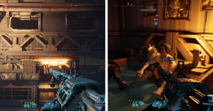 Borderlands 4 Town Leader