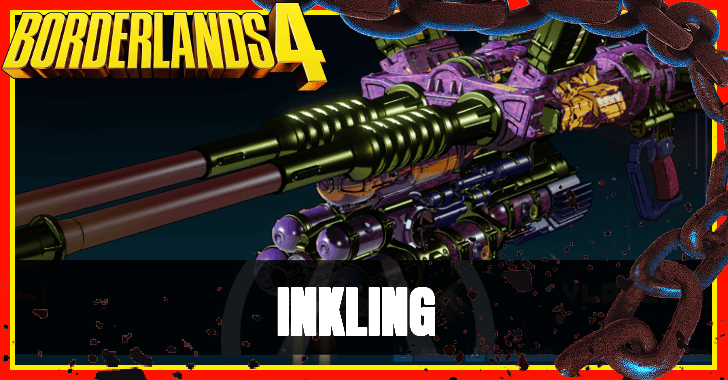 Borderlands 4 - Inkling