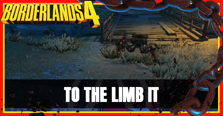 Borderlands 4 - To the Limb It