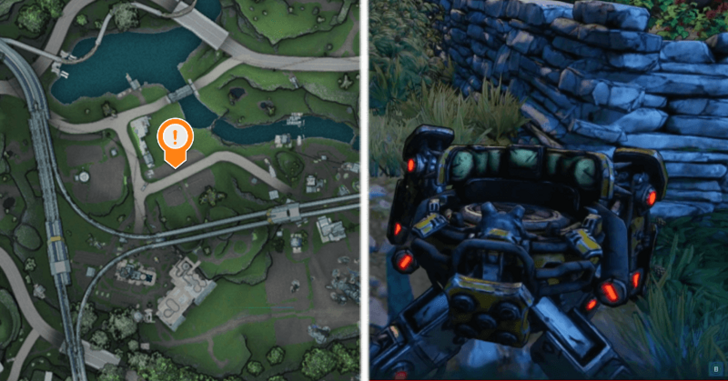 Borderlands 4 - To the Limb It Redux Side Mission Location