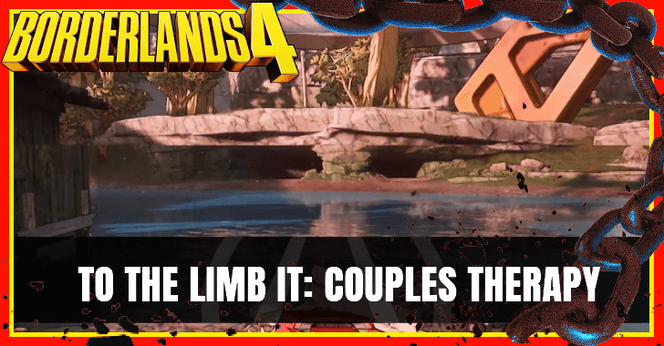 Borderlands 4 - To the Limb It Couples Therapy