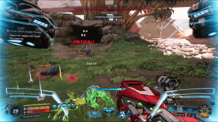 Borderlands 4 - Kill Manglers on the Way