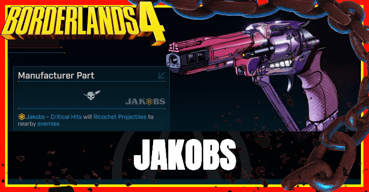 Jakobs Legendaries