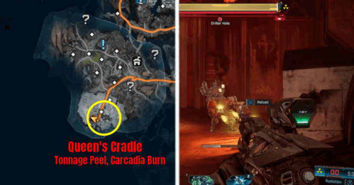 Borderlands 4 - Driller Hole