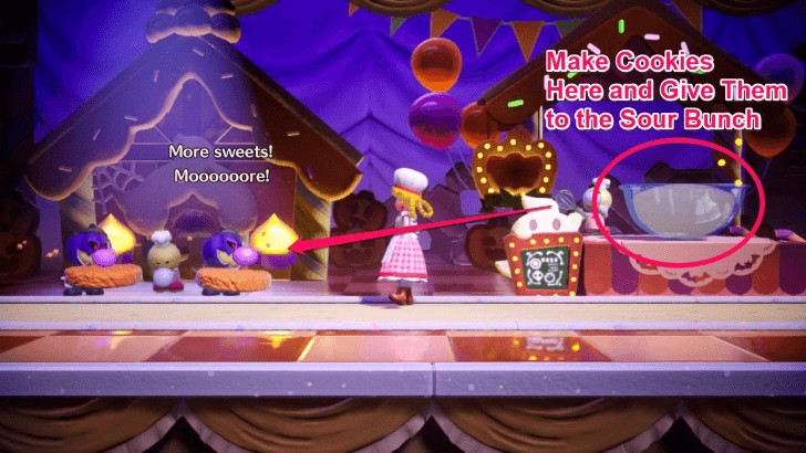 Princess Peach Showtime - Welcome to the Spooky Party Sparkle Gem 3