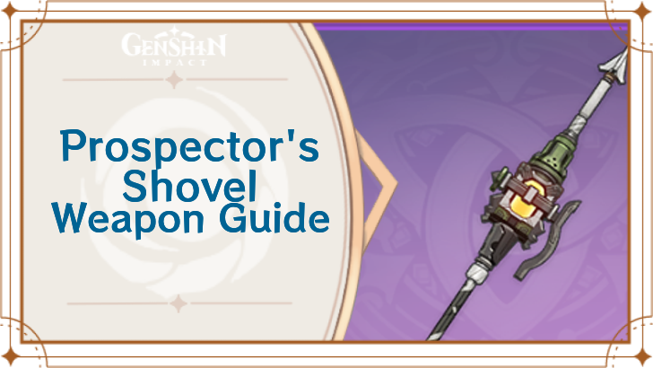 Genshin Impact - Prospector