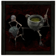 Path of Exile 2 (PoE 2) - Toxic Fabrications Pet