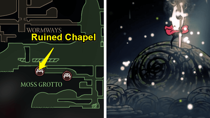 Silksong - Shaman Crest