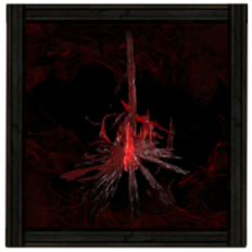 Path of Exile 2 (PoE 2) - Sanguine Pain Offering Effect