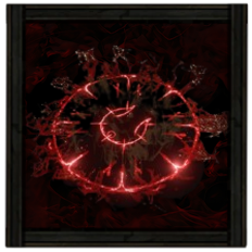 Path of Exile 2 (PoE 2) - Sanguine Vulnerability Effect