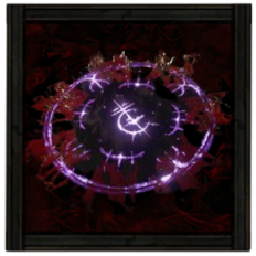 Path of Exile 2 (PoE 2) - Sanguine Despair Effect