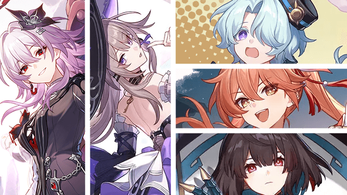 Honkai Star Rail - Evernight and The Herta Aptitude Showcase
