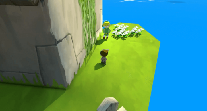 Find Jin Behind the Bomb Shop