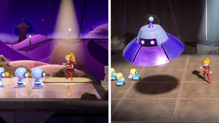 Princess Peach Showtime - Mighty Mission the Rescue Sparkle Gem 4