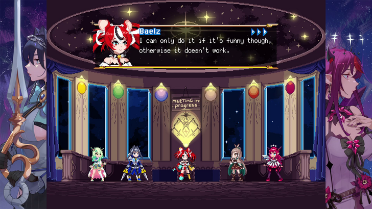 Did Someone Say Chaos