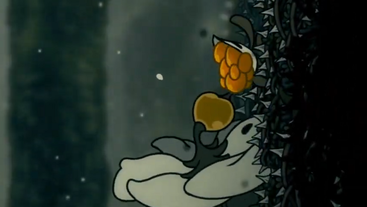 Silksong - Nyleth Projectile Attack Visual Cue