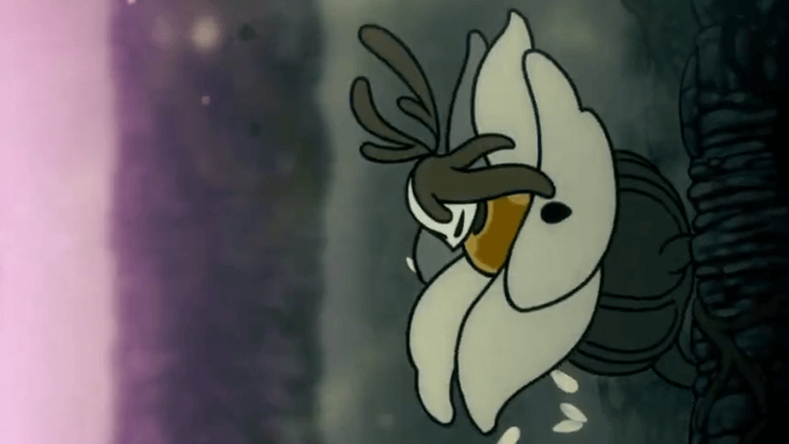 Silksong - Nyleth Charge Attack Visual Cue