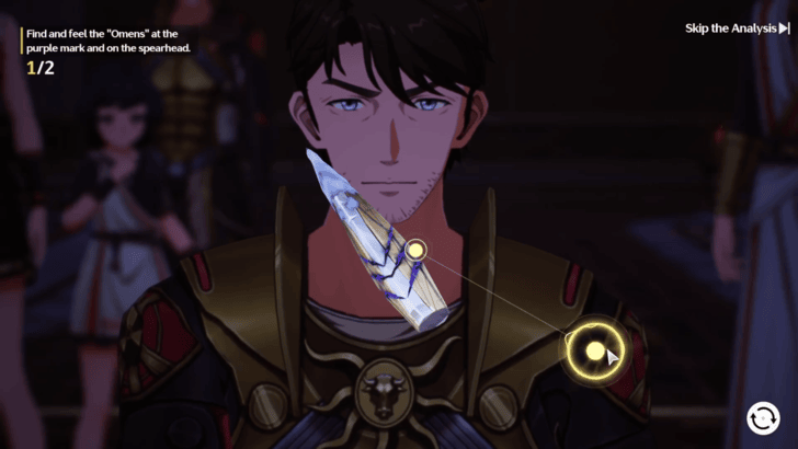 Wuthering Waves Inspect an Omen of Fate