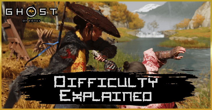 Ghost of Yotei - Difficulty Explained