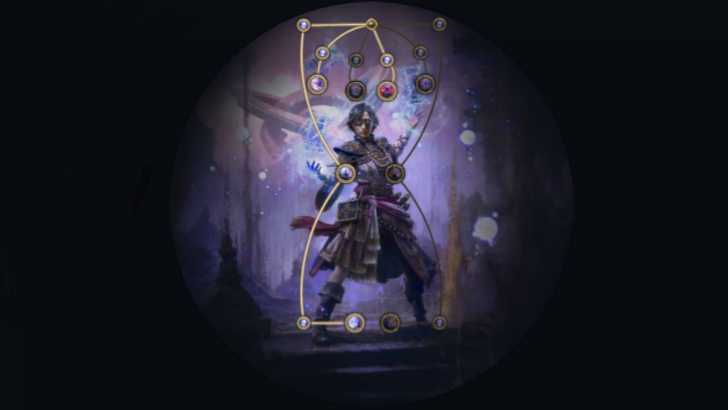 Chronomancer Sorceress Ascendancy